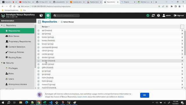 30 Days Of DevOps | Zero To Hero | NEXUS | Day-7 смотреть онлайн