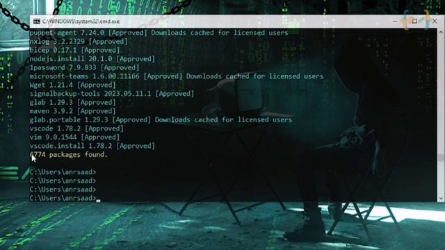 how to install and use chocolaty on windows смотреть онлайн