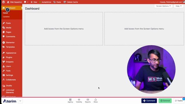 Atarim WordPress Plugin Settings Walkthrough смотреть онлайн