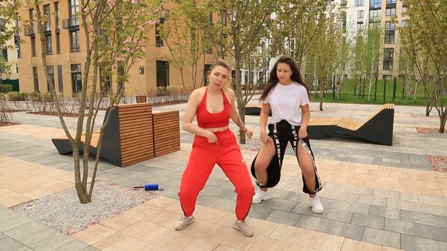 ТОП 5- Простые танцевальные движения 2021 года смотреть онлайн