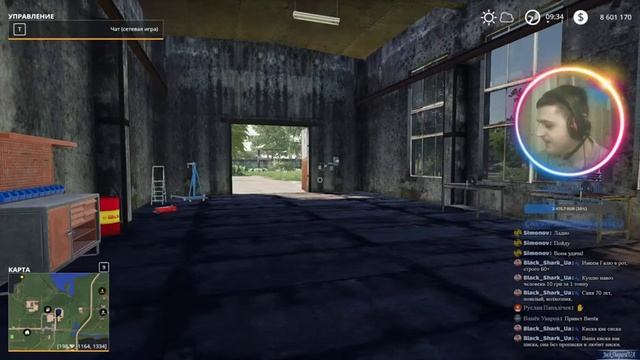 ?Карта "Рассвет" Farming Simulator 19 #6 02.10.2020 смотреть онлайн