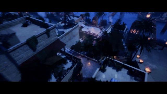 THE HIDDEN CITIES: OASIS Final Trailer/ Egypt 3D/ UNREAL ENGINE 4 смотреть онлайн