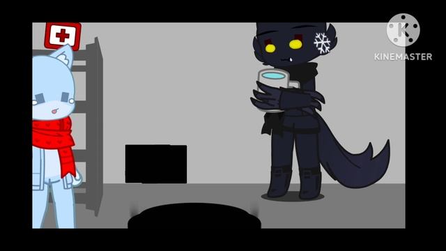 the hole // kaiju paradise gacha club смотреть онлайн