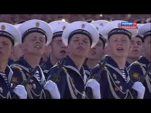 Парад Победы (Россия-HD, 9.05.2013)