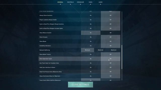 BEST Valorant Settings 2022! CHANGE These 10 Settings Valorant!? смотреть онлайн