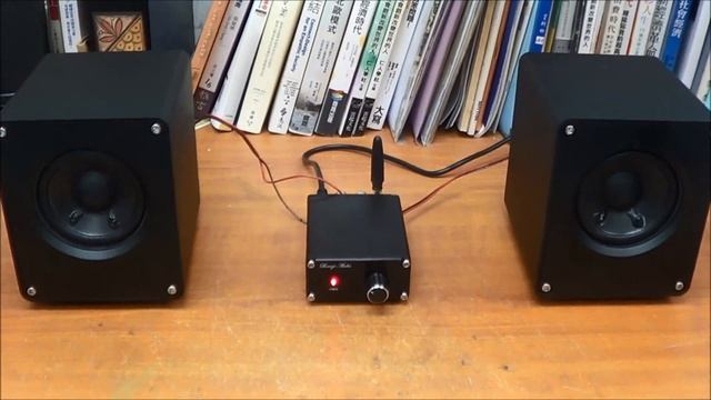 Breeze Audio 藍牙擴音機 x 鋁合金外殼全頻喇叭 смотреть онлайн