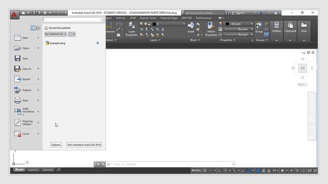 3- Guardar un Archivo - Tutoriales AutoCAD 2D 2016 - AM Diseño Digital смотреть онлайн