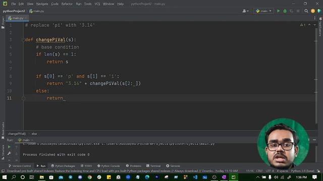 Python Bangla Tutorial | Recursion & Practice | Part-9.1:Error Updated | 0ne Academy смотреть онлайн
