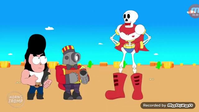 Minecraft,undertale,brawl stars karışık animasyonlar. смотреть онлайн