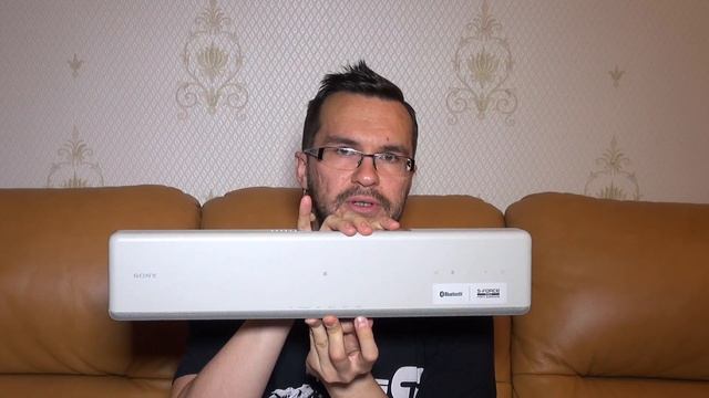 Sony, ТЫ ОПЯТЬ? - обзор Sony HT-MT301 смотреть онлайн