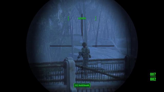 Fallout 4- Signing to Brotherhood of Steel смотреть онлайн