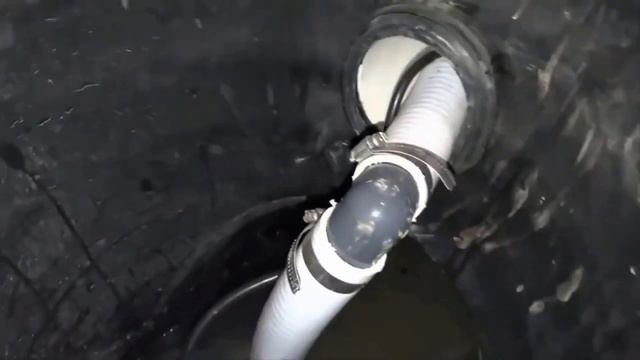 How to Install Indoor Sump Pump Patented Chambered for Less Cycles Extending Sump Pump Life смотреть онлайн