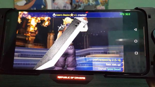 Asus ROG phone 2 kunai gamepad gameplay with PPSSPP (no commentary) смотреть онлайн