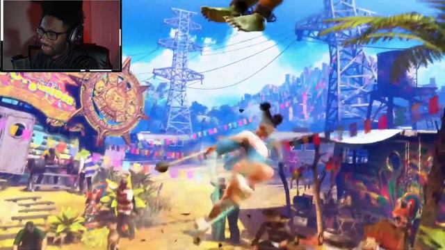 CAMMY, LILY, & ZANGIEF ARE HERE! | Street Fighter 6 Character Reveal Reaction смотреть онлайн