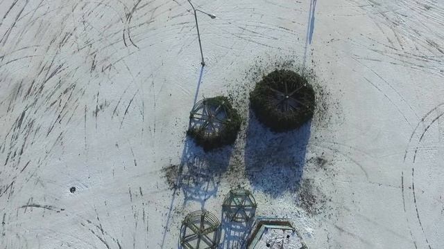 Установка новогодней ёлки Новокузнецк 2015-2016 смотреть онлайн