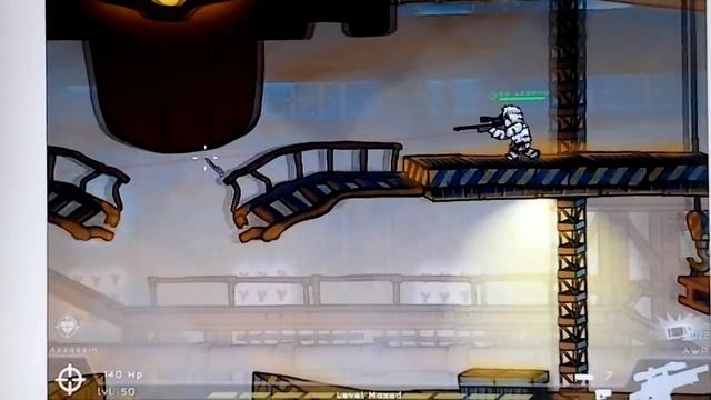 Strike Force Heroes - Bug/Glitch смотреть онлайн