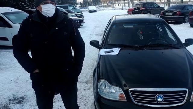 GEELY CK - отзыв покупателя PlanetAvto смотреть онлайн