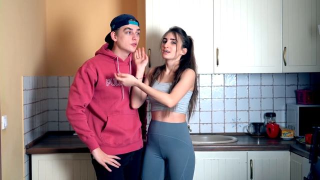 ПОВТОРЯЕМ ВИДЕО ПАР ИЗ Tik Tok | ТРЕНДЫ ТИК ТОК смотреть онлайн