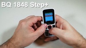 BQ 1848 Step+ Incoming Call And Ringtones. Входящий звонок и Встроенные Мелодии Звонка и Сообщений.