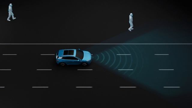 BYD-ATTO 3 | DiPilot with Automatic Emergency Braking смотреть онлайн