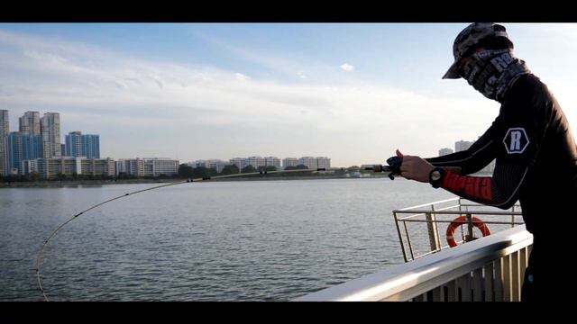 Fishing with Rapala смотреть онлайн