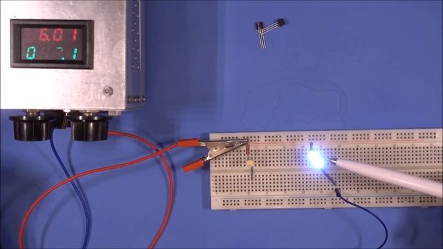 Альтернативный способ подключения светодиода смотреть онлайн