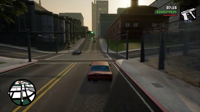 Grand Theft Auto San Andreas Definitive Edition Вплети в свои волосы цветы смотреть онлайн