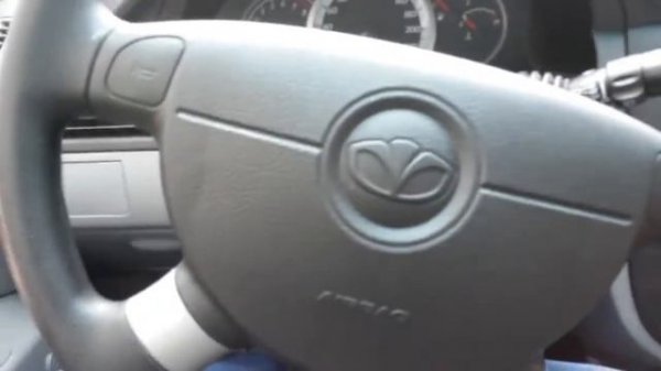 Обзор Дэу Джентра, Ravon Gentra (Daewoo Gentra 2013)