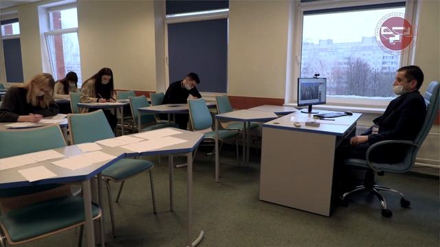 Санкт-Петербургский Гуманитарный университет профсоюзов. Студенты о прошедшей зимней сессии. смотреть онлайн