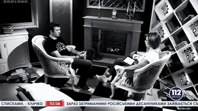 Люди. Hard Talk. Известный блогер Сергей Иванов смотреть онлайн
