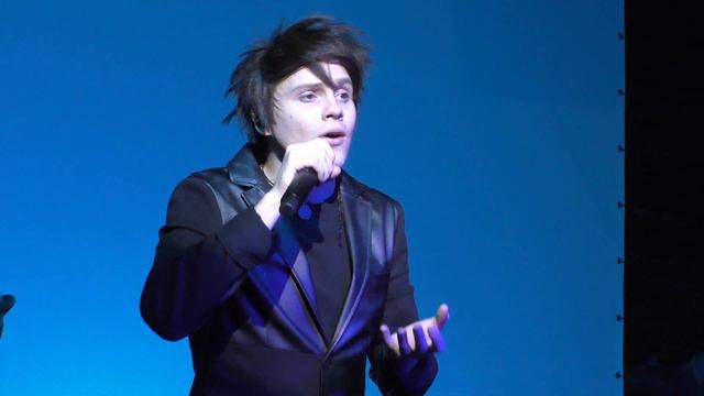Александр Бон – Je Suis Malade (Екатеринбург 21.04.2015) #Бонтур