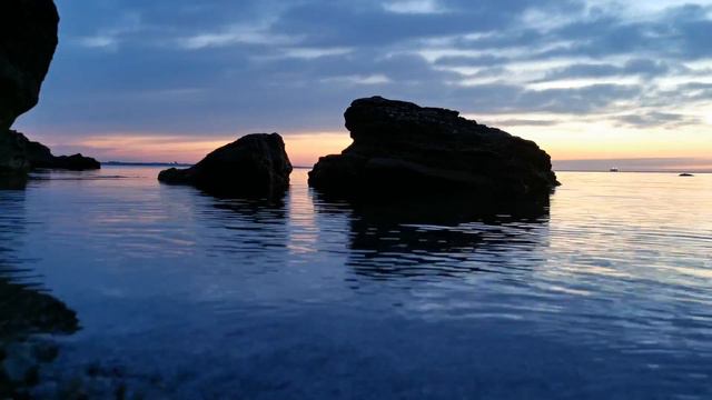 Релакс морем, красота природы и 432 Гц Частоты Счастья Музыка Погружает в Состояние Блаженства Души смотреть онлайн