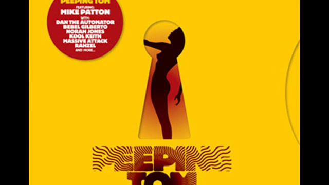 Peeping Tom - 07 - Caipirinha (Feat. Bebel Gilberto)