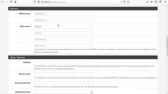08. pfSense DNS Resolver смотреть онлайн