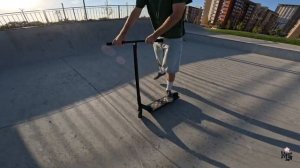 ЛУЧШИЕ ТРЮКИ НА САМОКАТЕ | ТОП 10 ЛЕГКИХ ТРЮКОВ НА САМОКАТЕ