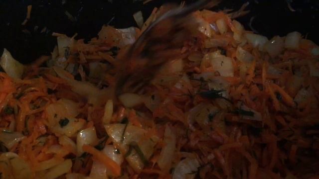 Голубцы с пшеном и сливочным маслом. ) смотреть онлайн