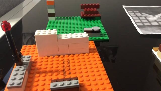 Лего поделка Брюс ли Игра смерти смотреть онлайн