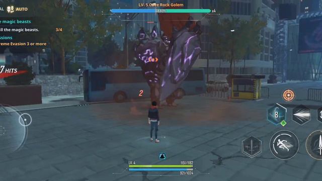 Solo Leveling: Arise || Chapter 2 Dungeon Break || #3 смотреть онлайн