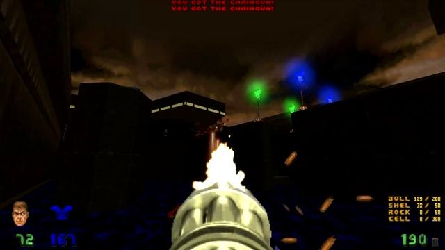 Beautiful DooM - Модобзор. смотреть онлайн