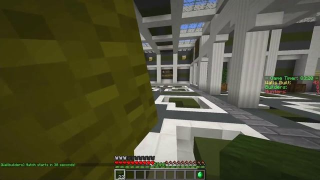 Minecraft Mini-Game: Blockades - Ep 1 смотреть онлайн