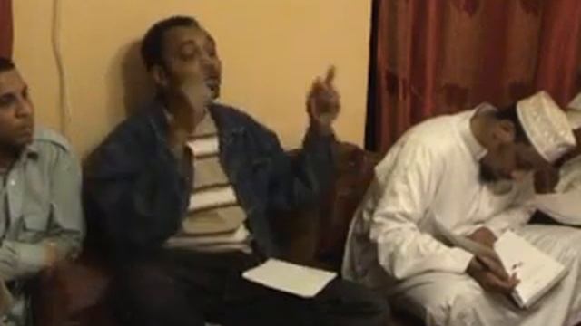 MJADALA WA MAULID - (6/9) - ILFORD (LONDON) - 17/02/2009 смотреть онлайн