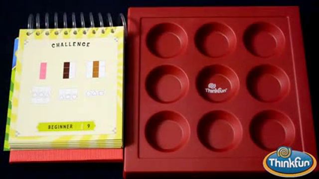 ThinkFun Шоколадный набор смотреть онлайн