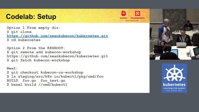 Contributor Summit NA 2019: Level up your open source development skills on kubectl смотреть онлайн