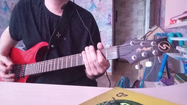 Joan Jett - I Love Rock 'N Roll guitar cover #joanjett #iloverocknroll #guitarcover смотреть онлайн