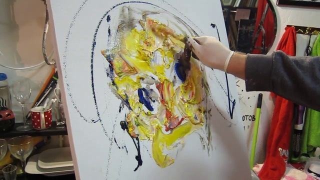 Автопортрет из сортира (1-ая часть из 5-ти) смотреть онлайн