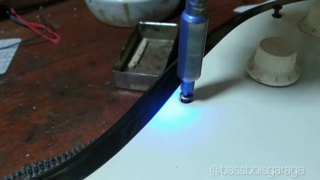 Ini Bass NGGA MAHAL Tapi RARE! | BONGKAR Squier Bullet Bass SQ-Serial 1984 #kutang смотреть онлайн