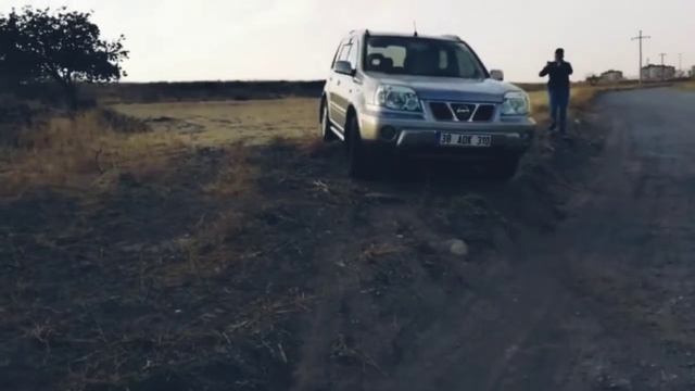 NİSSAN X- TRAİL T30 2003 TÜRKİYE смотреть онлайн