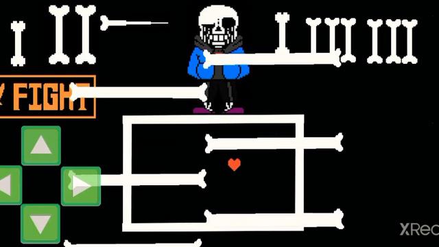 sans simulator (android) смотреть онлайн