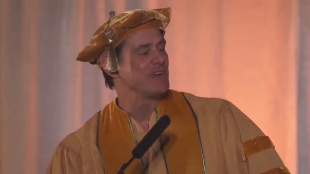 Великолепное выступление Джима Керри перед выпускниками 2014г! смотреть онлайн