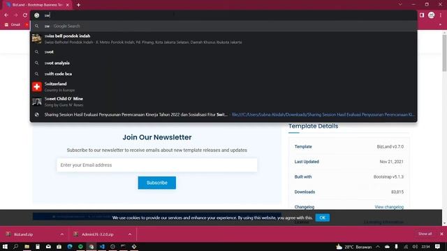 01 Persiapan - Tutorial Pembuatan Aplikasi PMB Kampus Menggunakan Codeigniter 4 смотреть онлайн